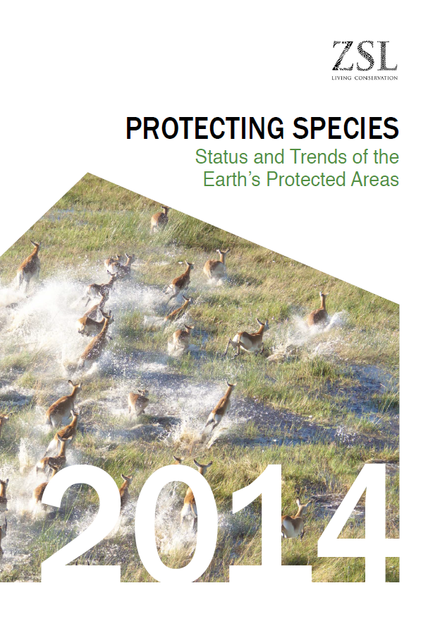 Protecting species report